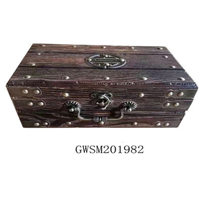 24x16 Rustic Storage Trunk